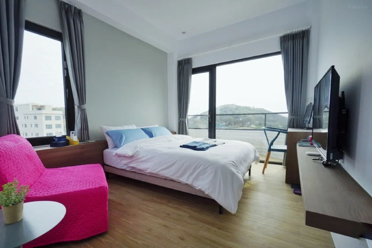 馬祖東莒找茶複合式民宿