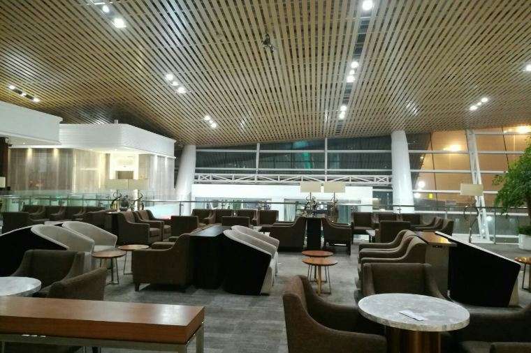 ห้องรับรองสนามบินเซี่ยเหมิน