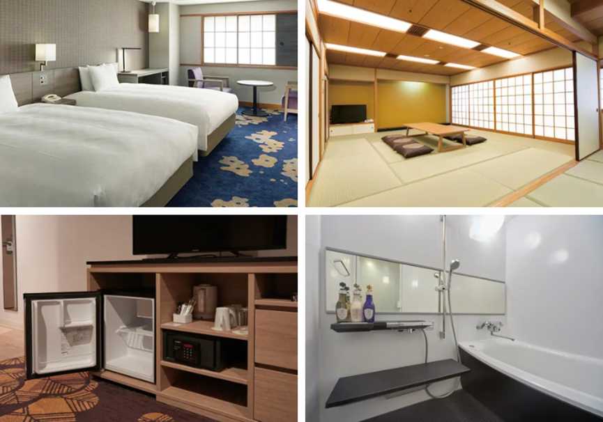 池袋陽光城王子飯店