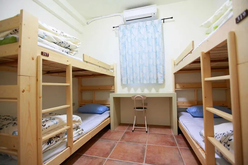 背包 41 青年旅館