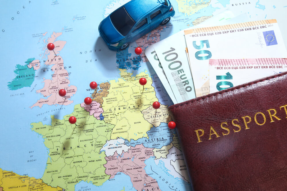 유럽여행 준비물 체크리스트, 필수 준비물
