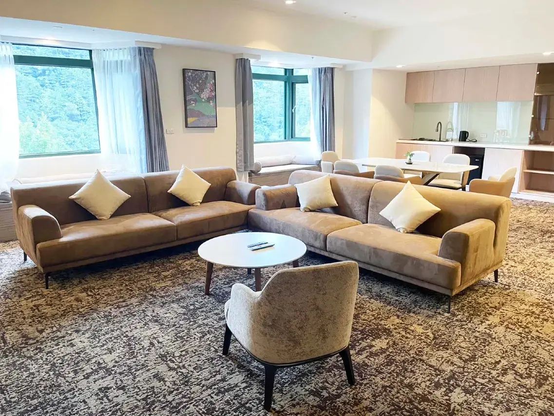 福壽山農場住宿｜臺中武陵農場富野渡假村