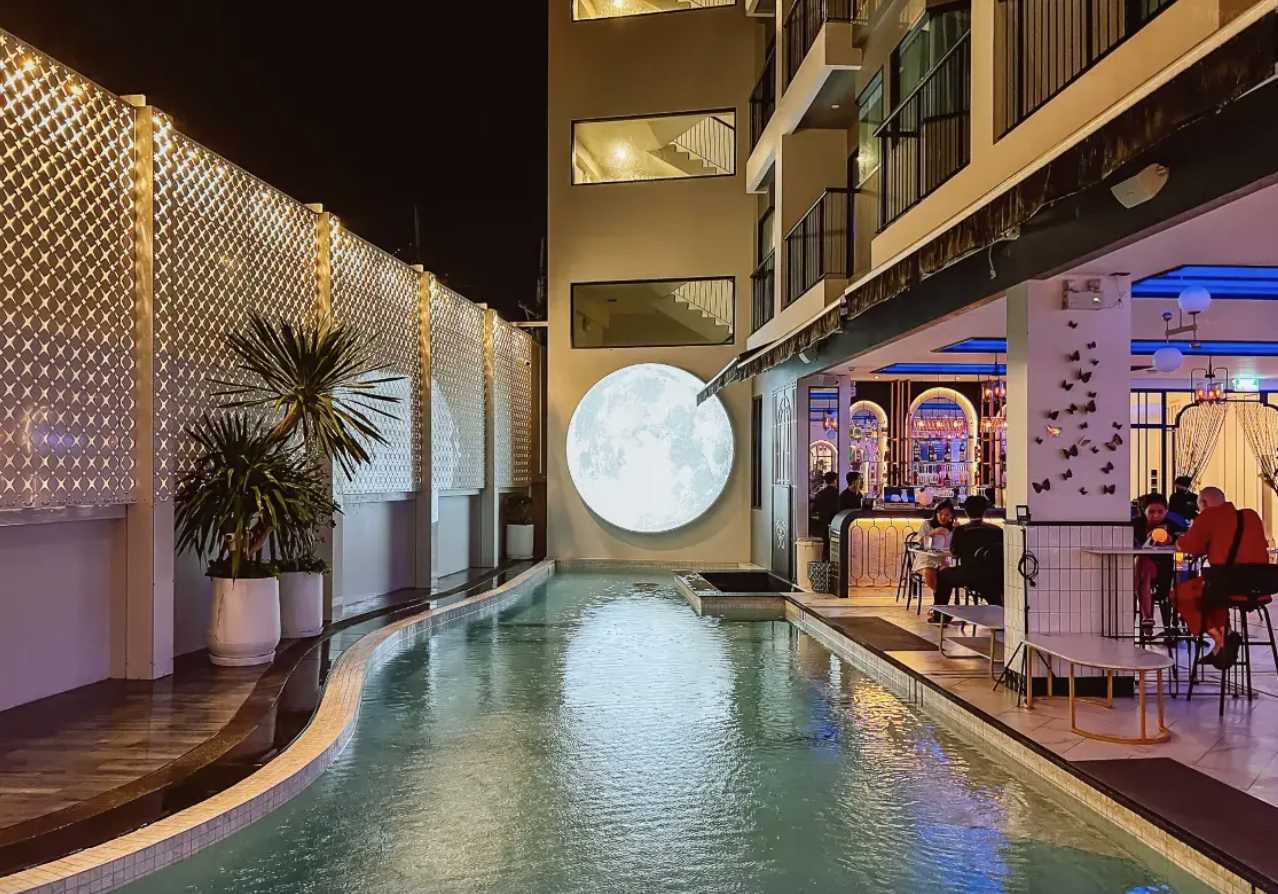 푸켓 올드타운 호텔