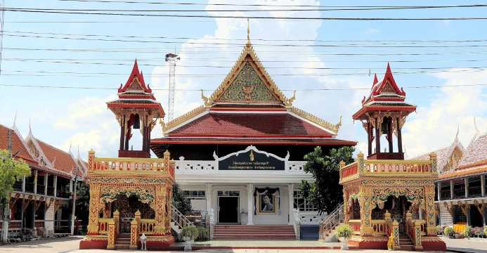 วัดช่องลม