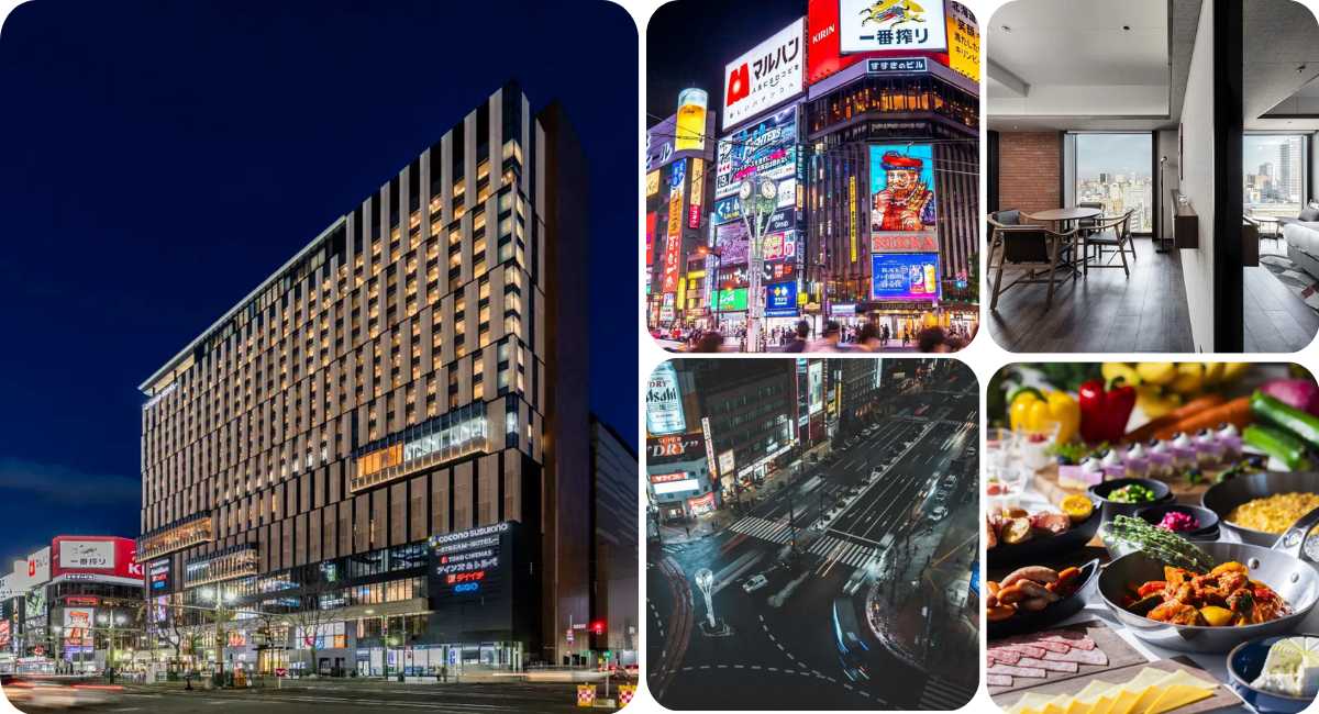 Sapporo Stream Hotel