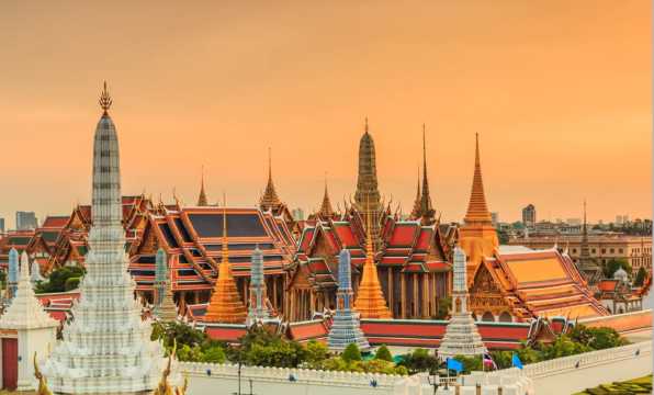 พระบรมมหาราชวัง