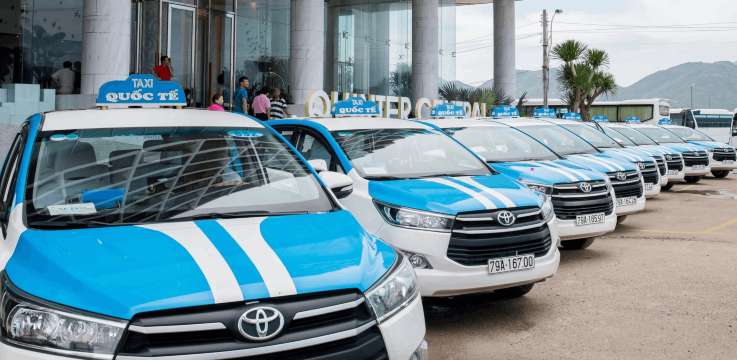 Taxi Nha Trang Quốc Tế