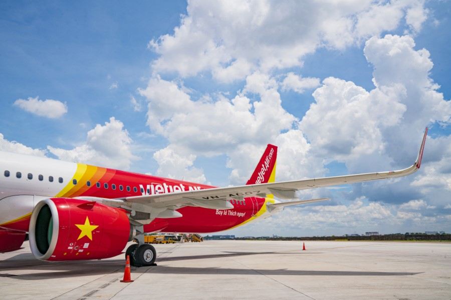 บินกับ VietJet