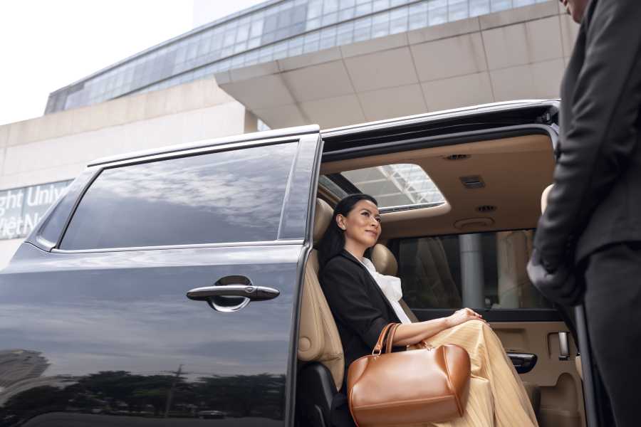 VIP Van