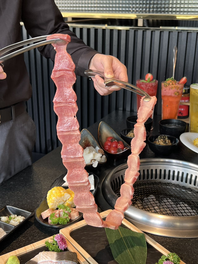 極炙·日式炭火燒肉