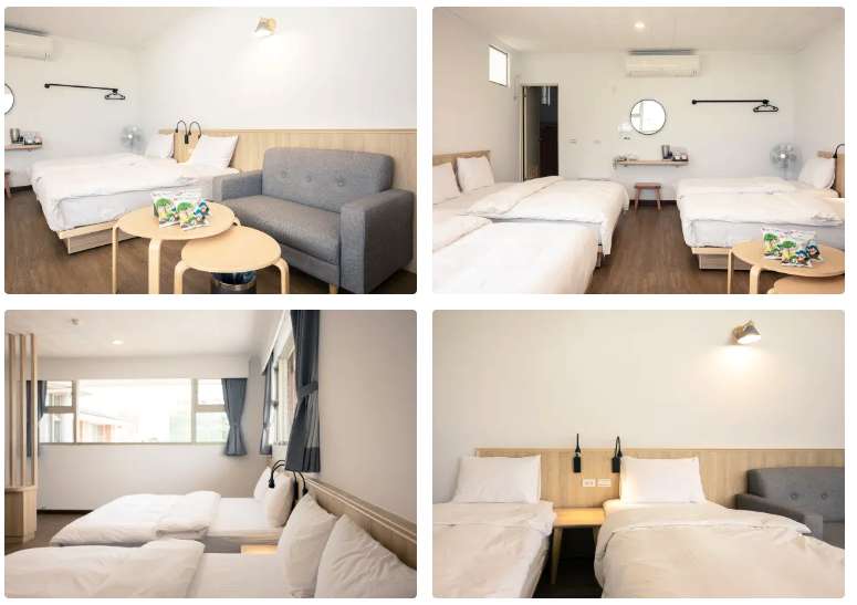 池上住宿|大地飯店