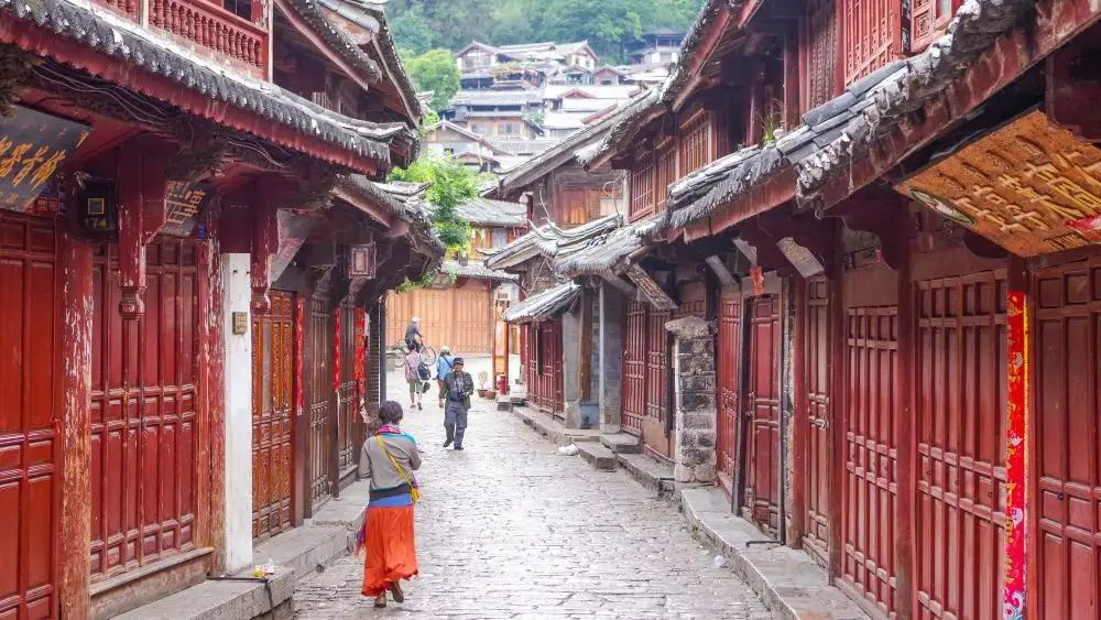 人民路