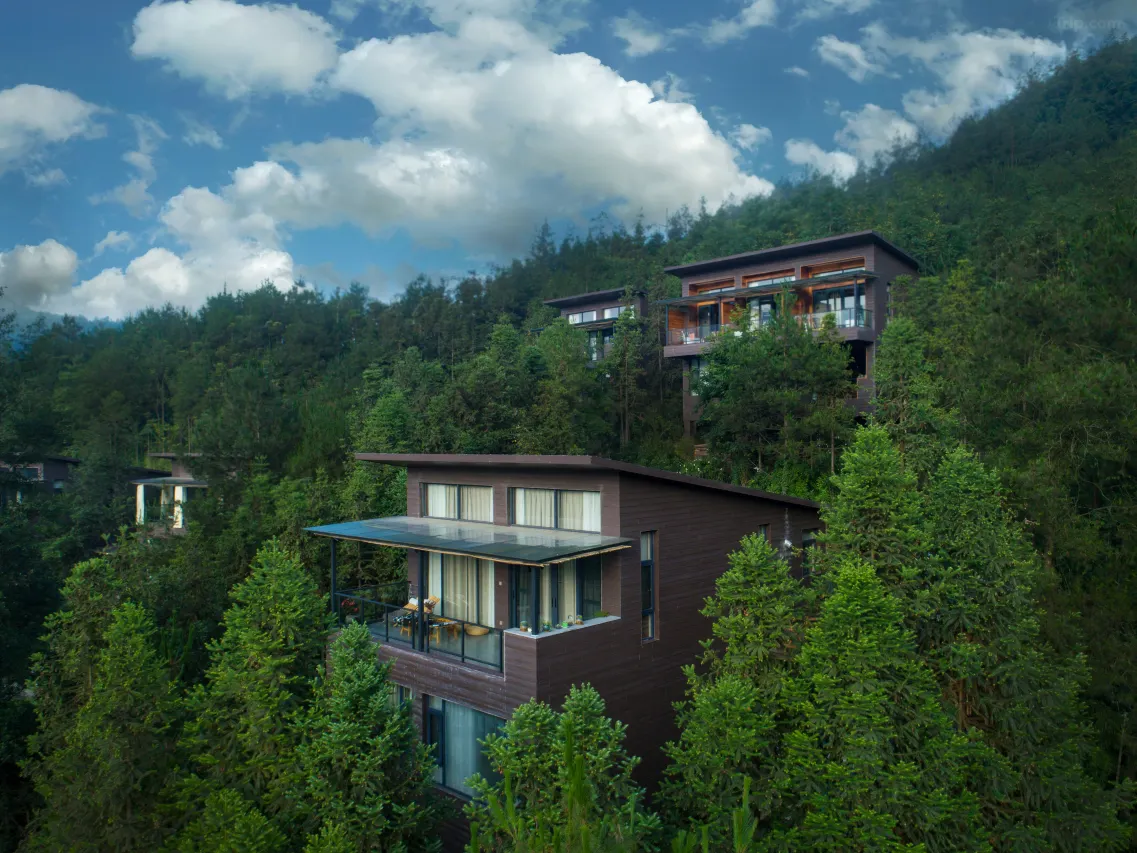 ที่พักจางเจียเจี้ย