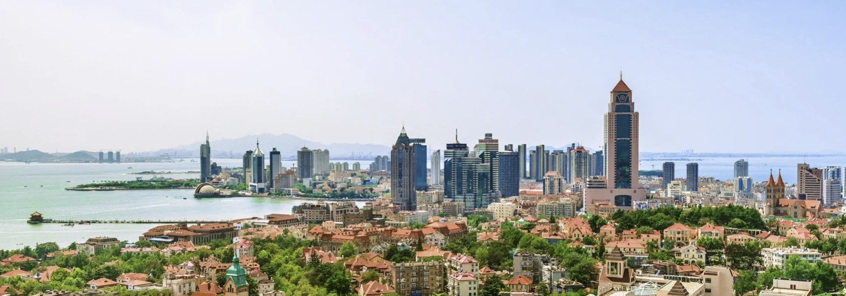 青島旅行團 | 香港飛青島