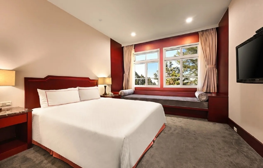 歷史館-貴賓大床房