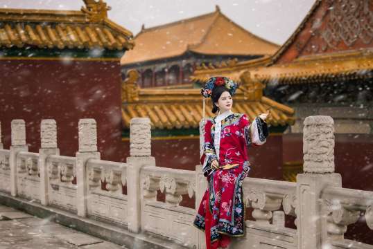 พระราชวังหมิงและชิง (Ming and Qing Palace)