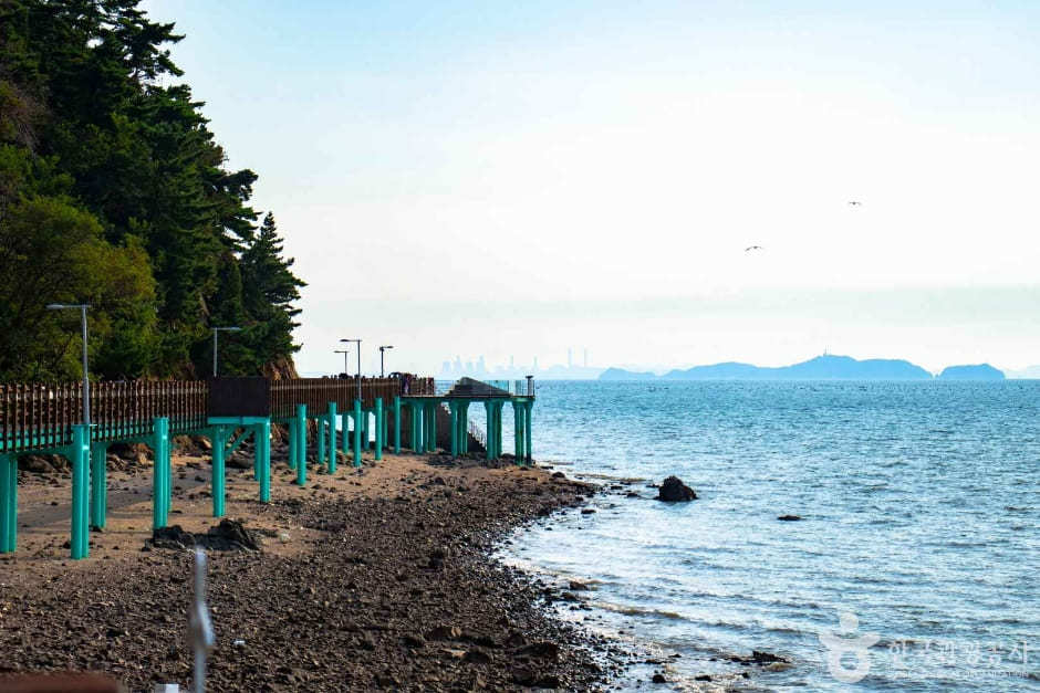 당일치기 바다 여행, 경기 제부도