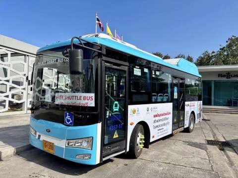 Phuket Smart Bus