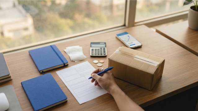 Value Limits, Postal Tax and the Bill at Home
