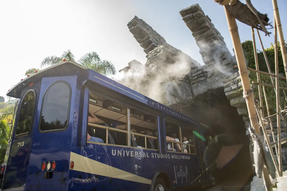 荷里活環球影城