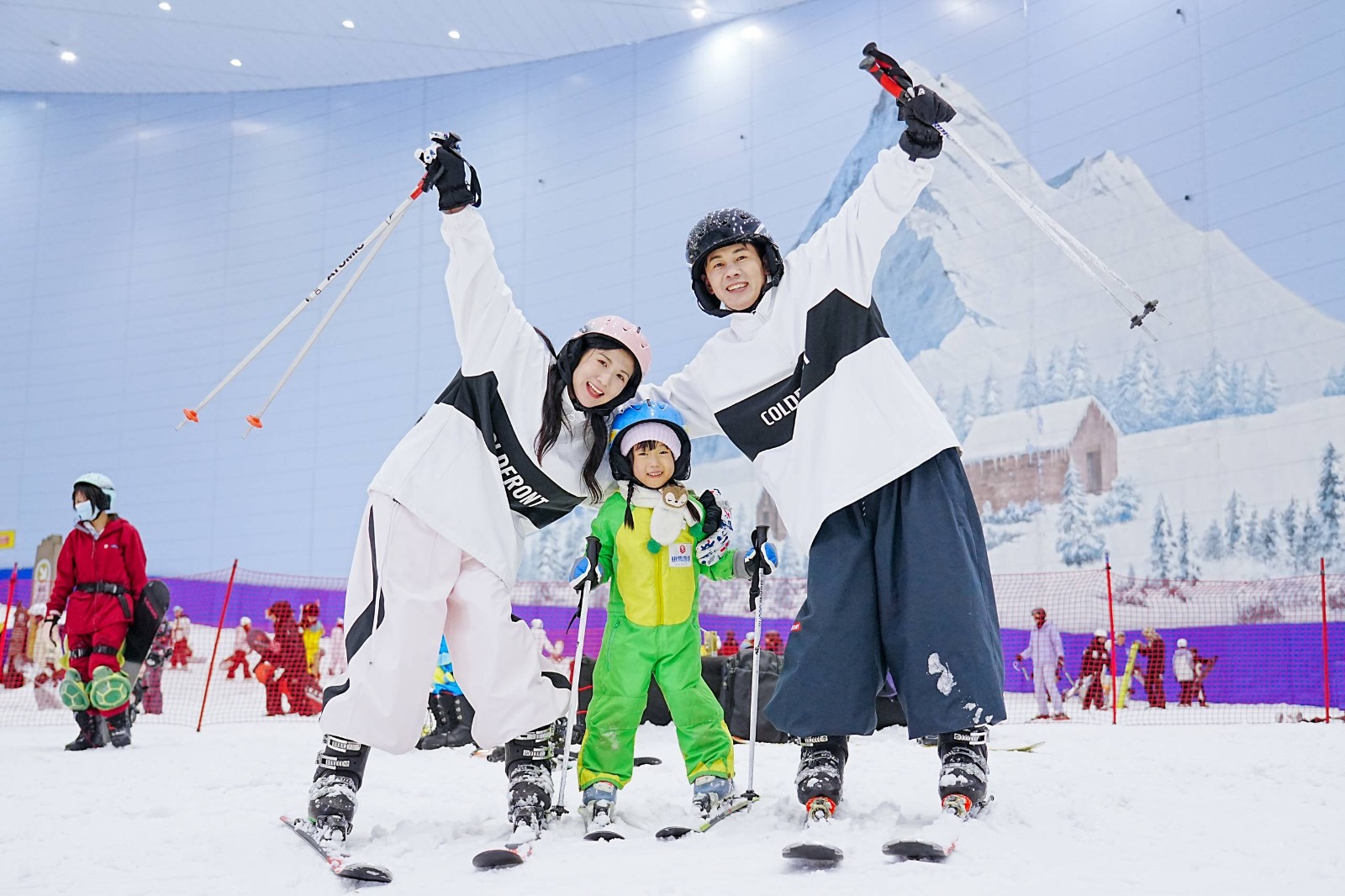 廣州融創雪世界