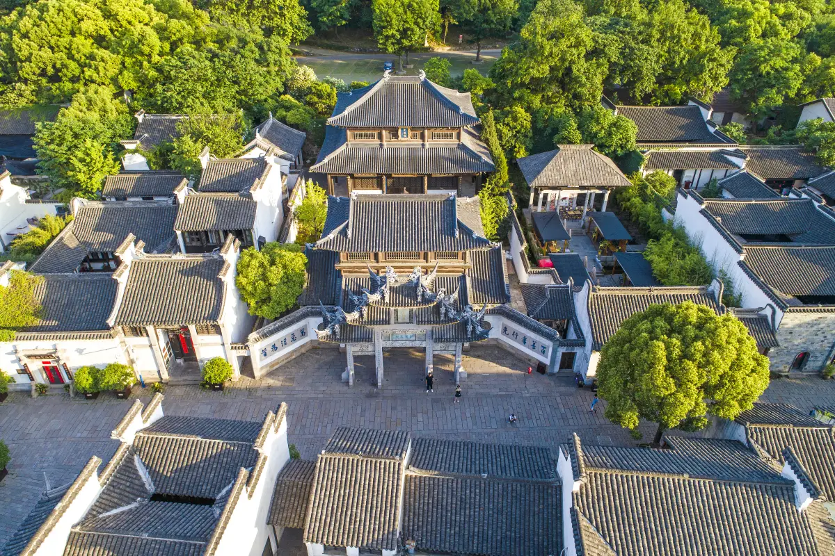 老門東歷史街區