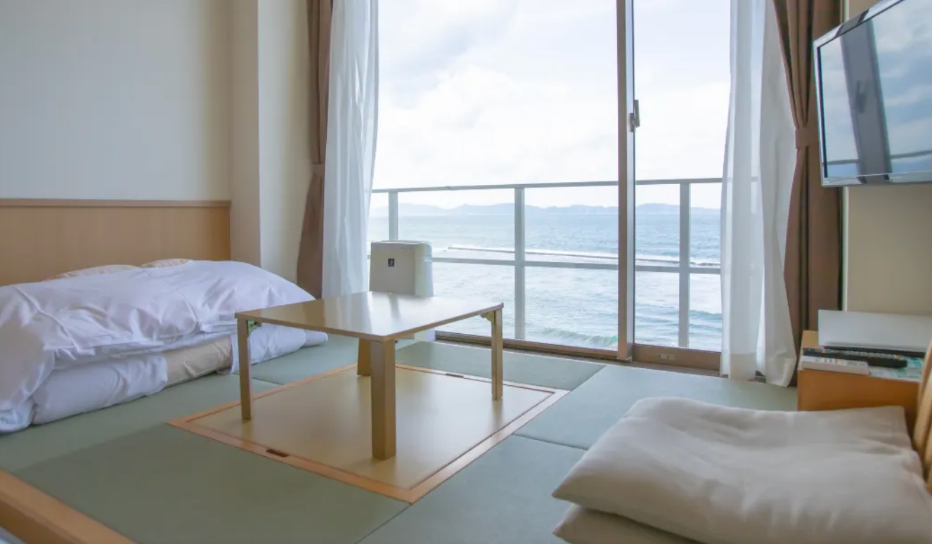 皆生溫泉 | BAY SIDE square皆生飯店