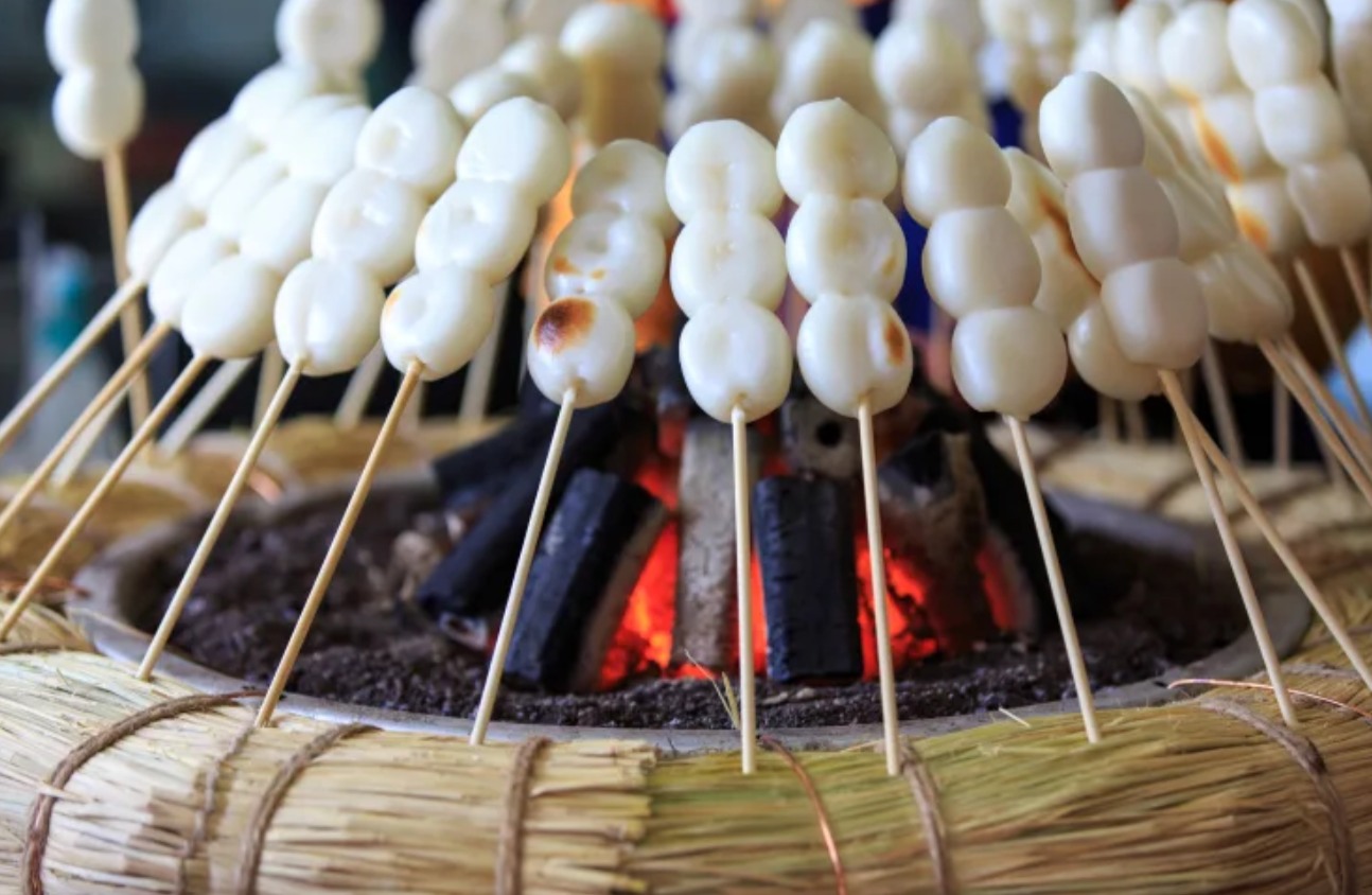 高尾山一日遊 | 小食
