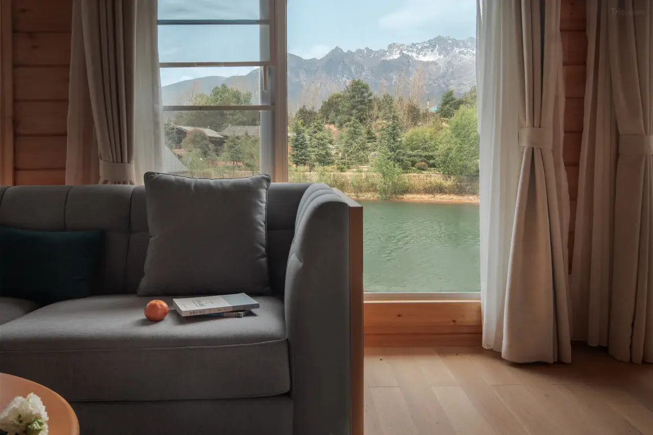 ที่พักลี่เจียง