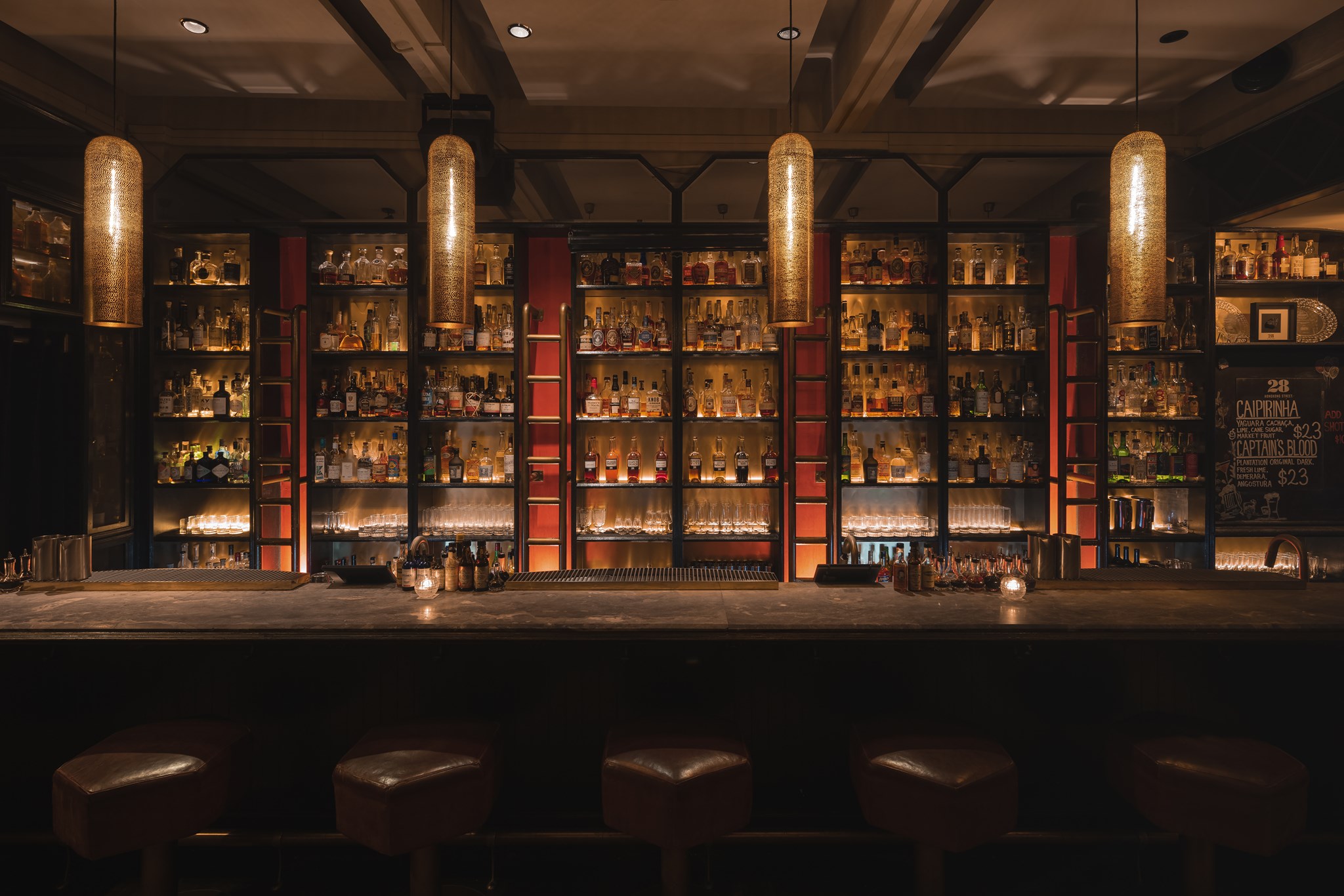 新加坡酒吧 #9｜28 Hongkong Street