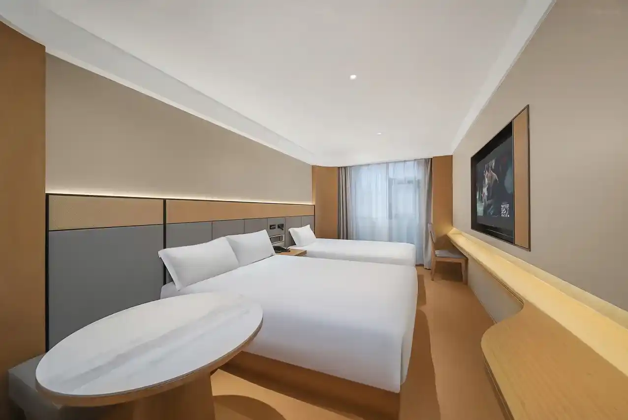 Nanjing Xinjiekou Presidential Palace Haoji Hotel-1