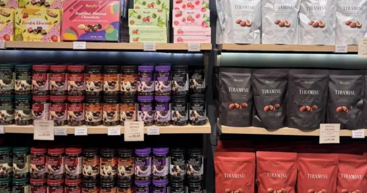 Chocolates with a Malaysian Twist