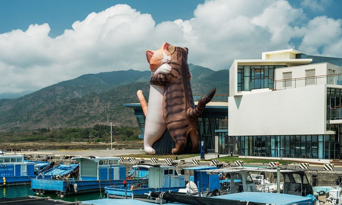 看海美術館