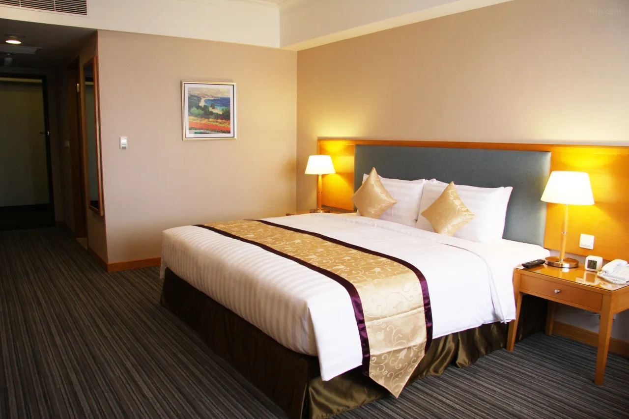 台南富信大飯店