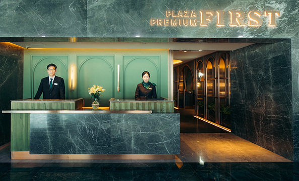 마카오 공항 라운지 꿀팁