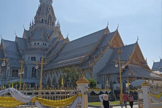 วัดโสธรวรารามวรวิหาร