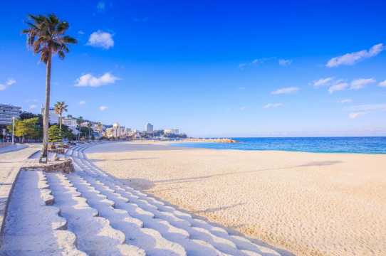 南紀白浜温泉
