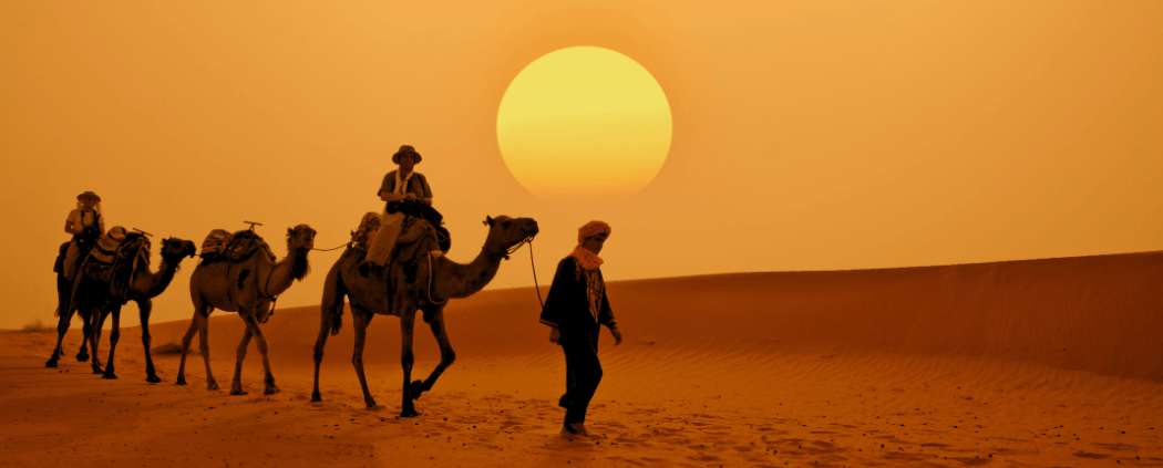 How long can you stay in Morocco?