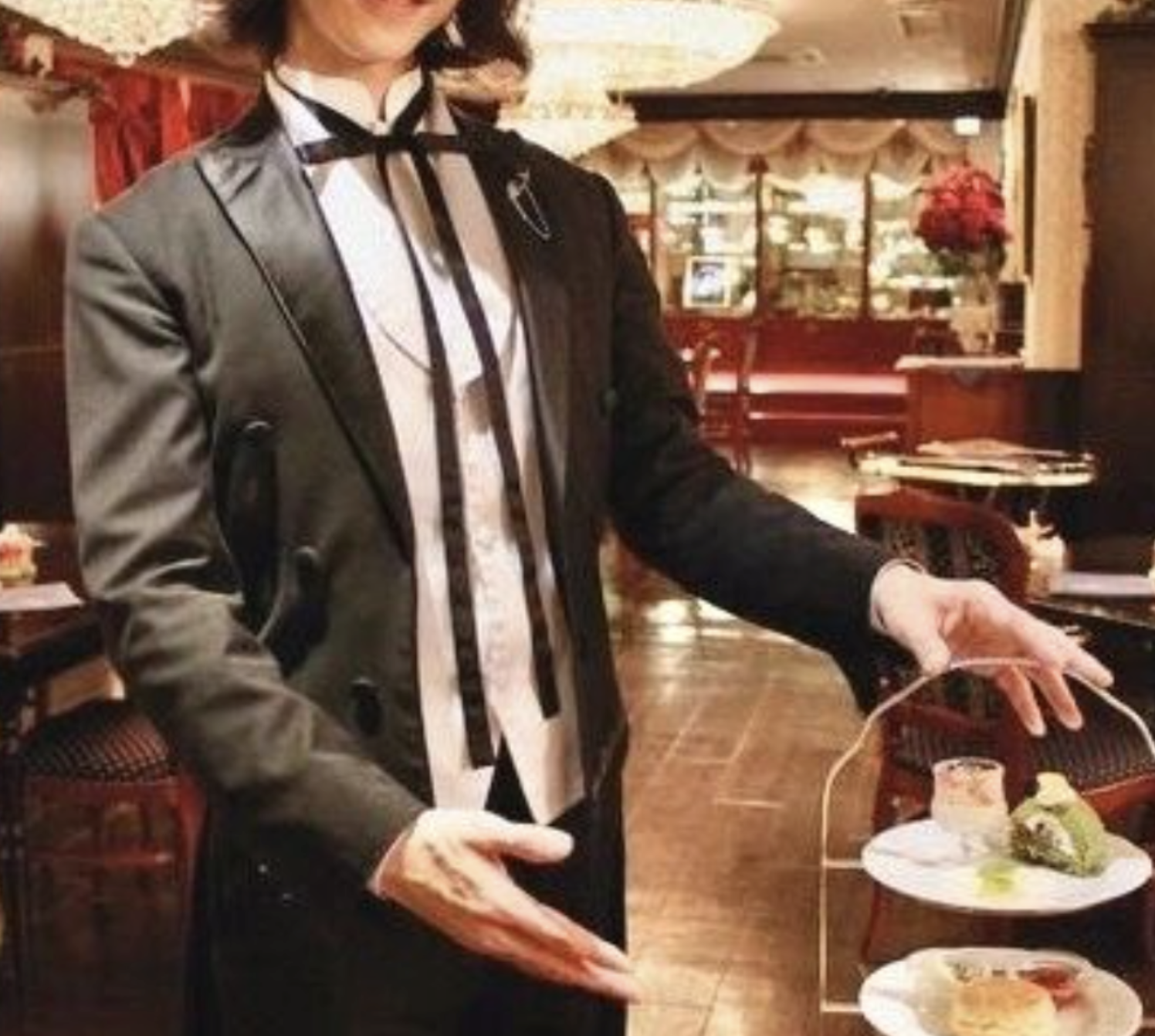 執事喫茶 Swallowtail