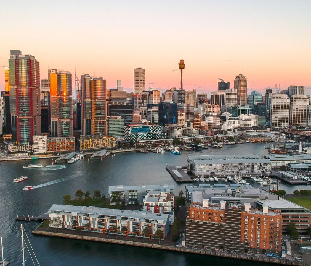 Darling Harbour