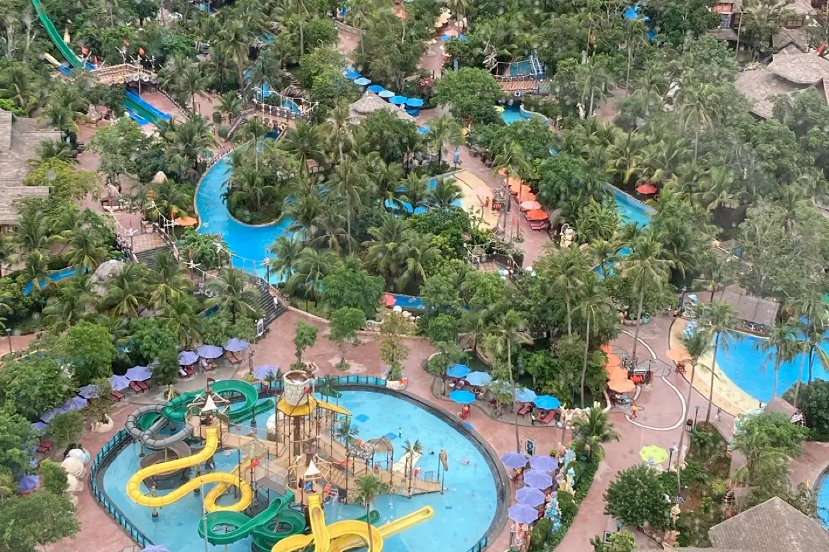 Sun World Asia Park