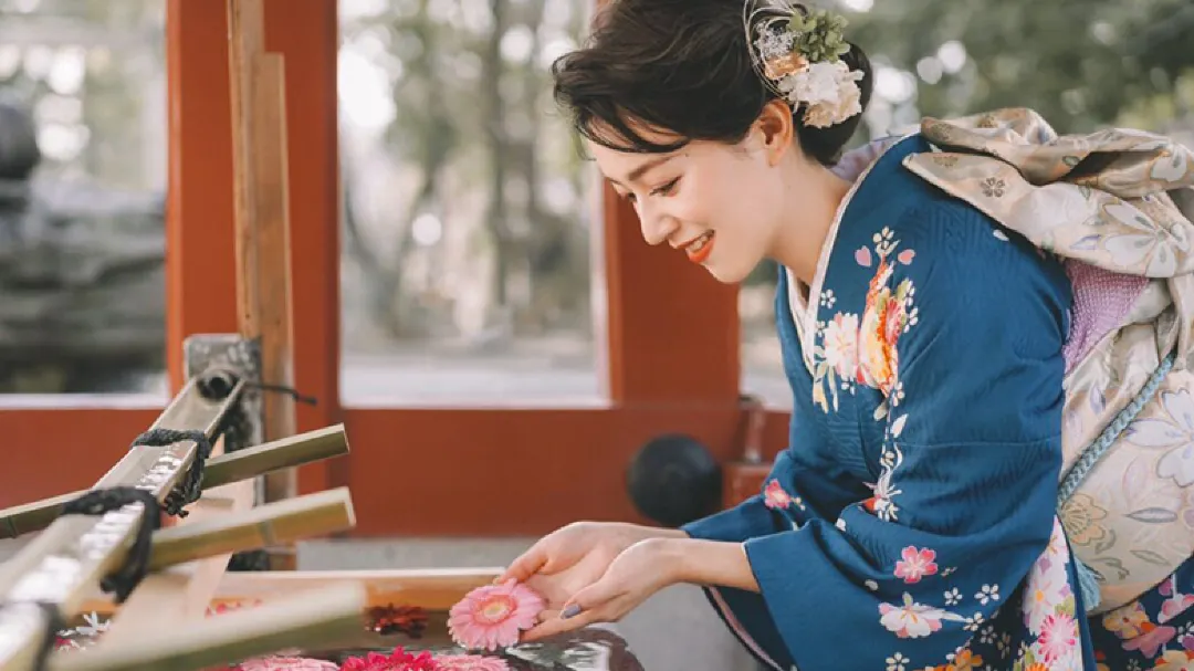 東京和服, 琉璃