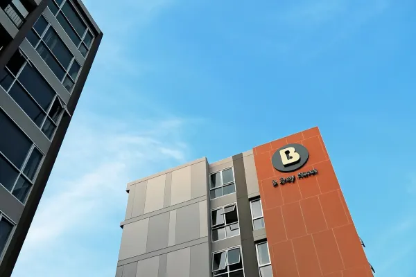 โรงแรมราคาถูกใกล้ราชมังฯ
