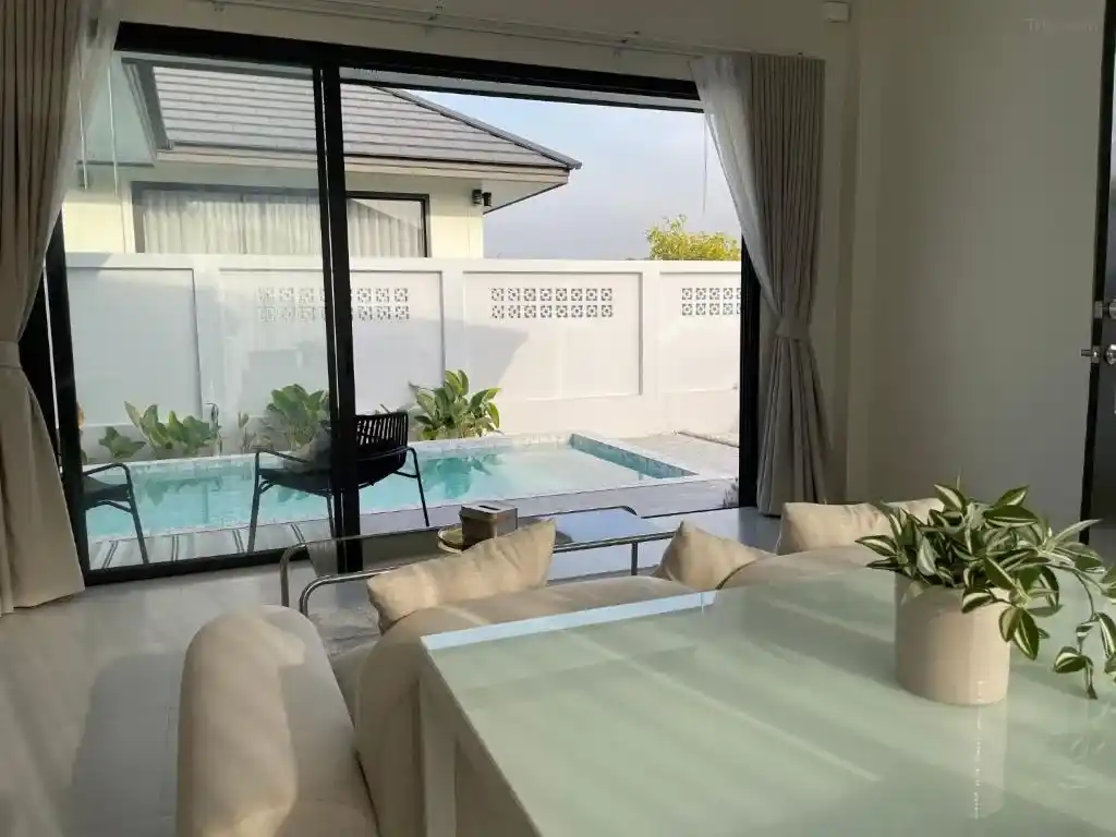 คาริสม่า ไพรเวท วิลล่า พัทยา-1