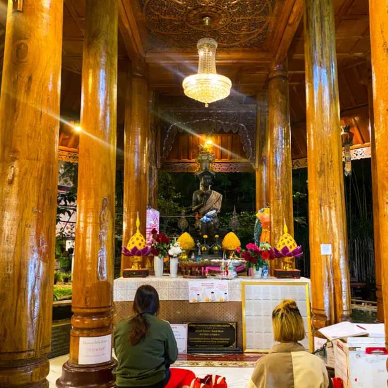 วัดโลกโมฬี