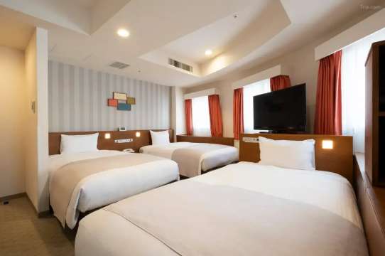 โรงแรม ชินจูกุ วอชิงตัน (Shinjuku Washington Hotel