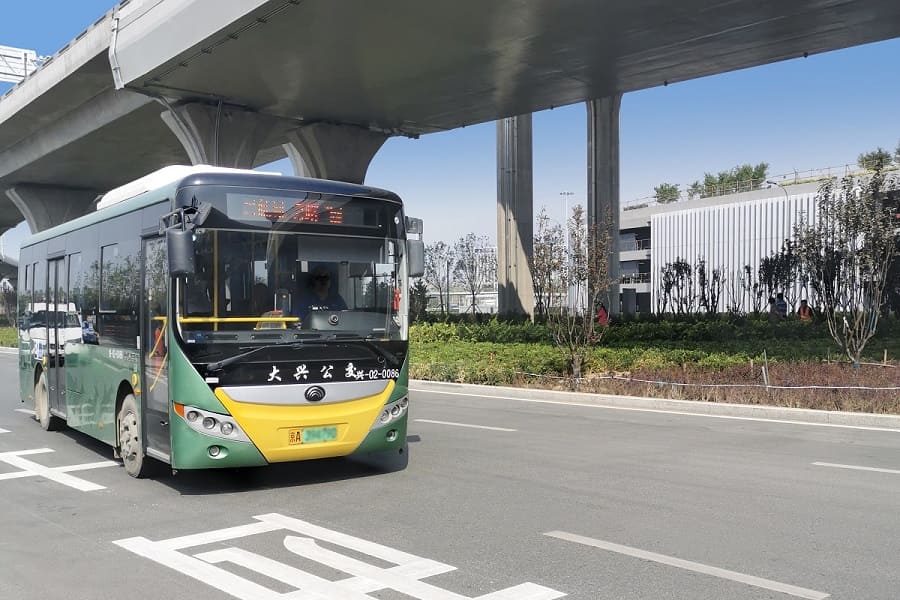 베이징 공항 공항버스