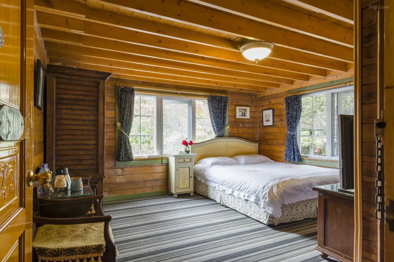 武陵農場住宿｜清境空中花園