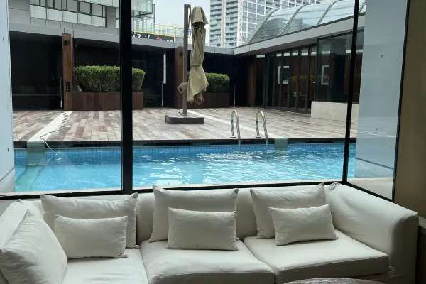 三里屯住宿#2 北京三里屯 CHAO 飯店