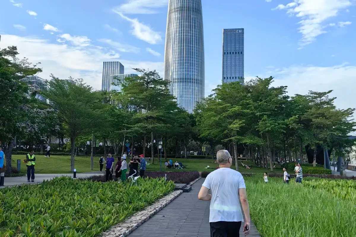 Shenzhen Bay Park